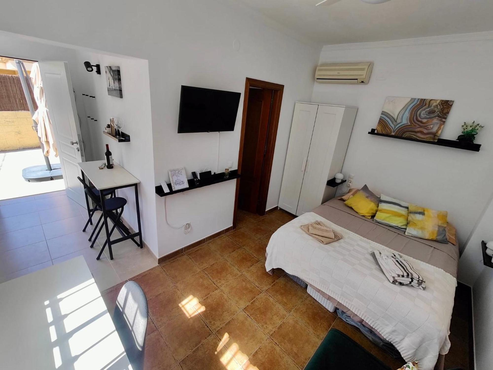 Buena Vista Daire Alhaurín de la Torre Dış mekan fotoğraf