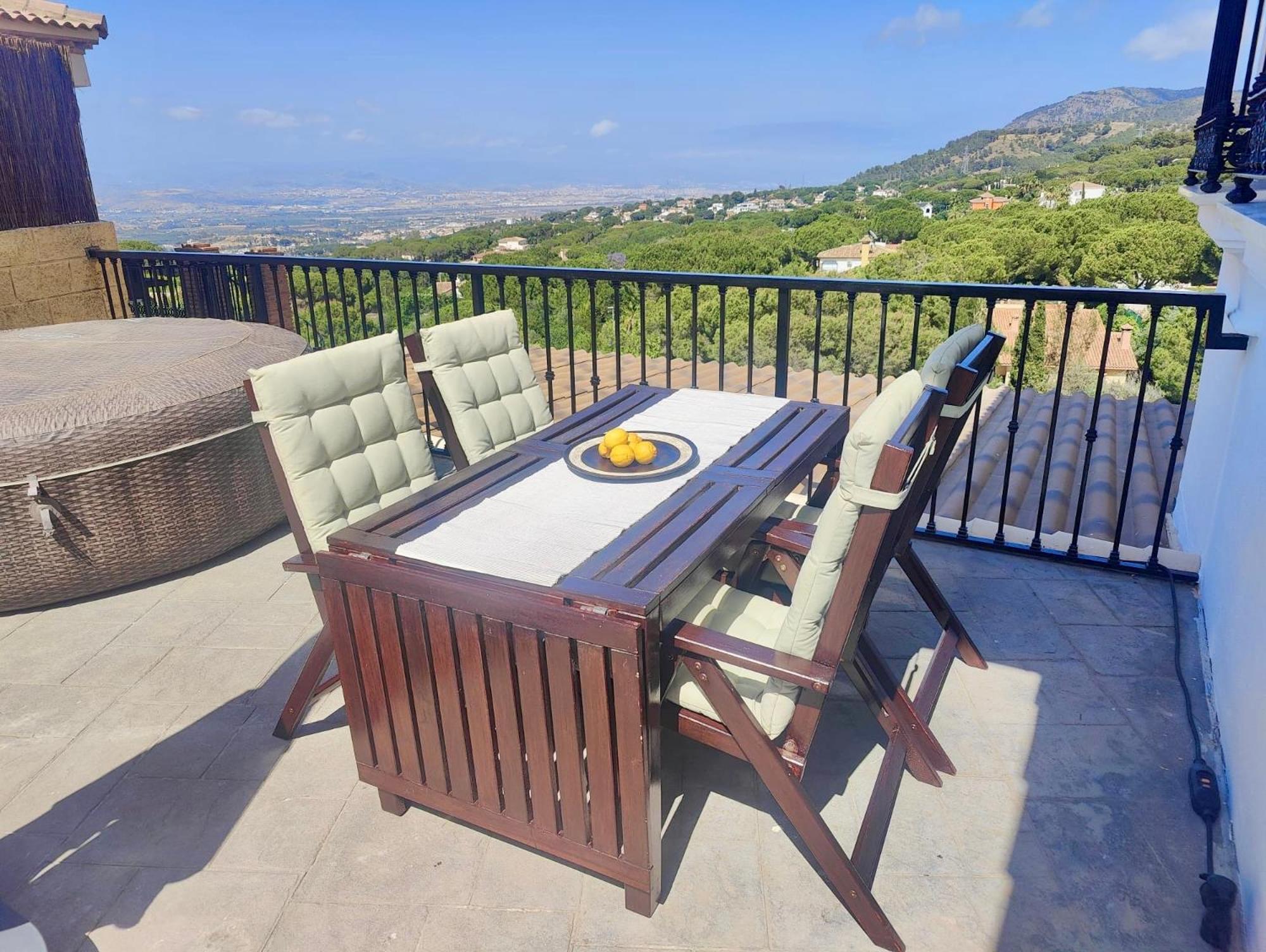 Buena Vista Daire Alhaurín de la Torre Dış mekan fotoğraf
